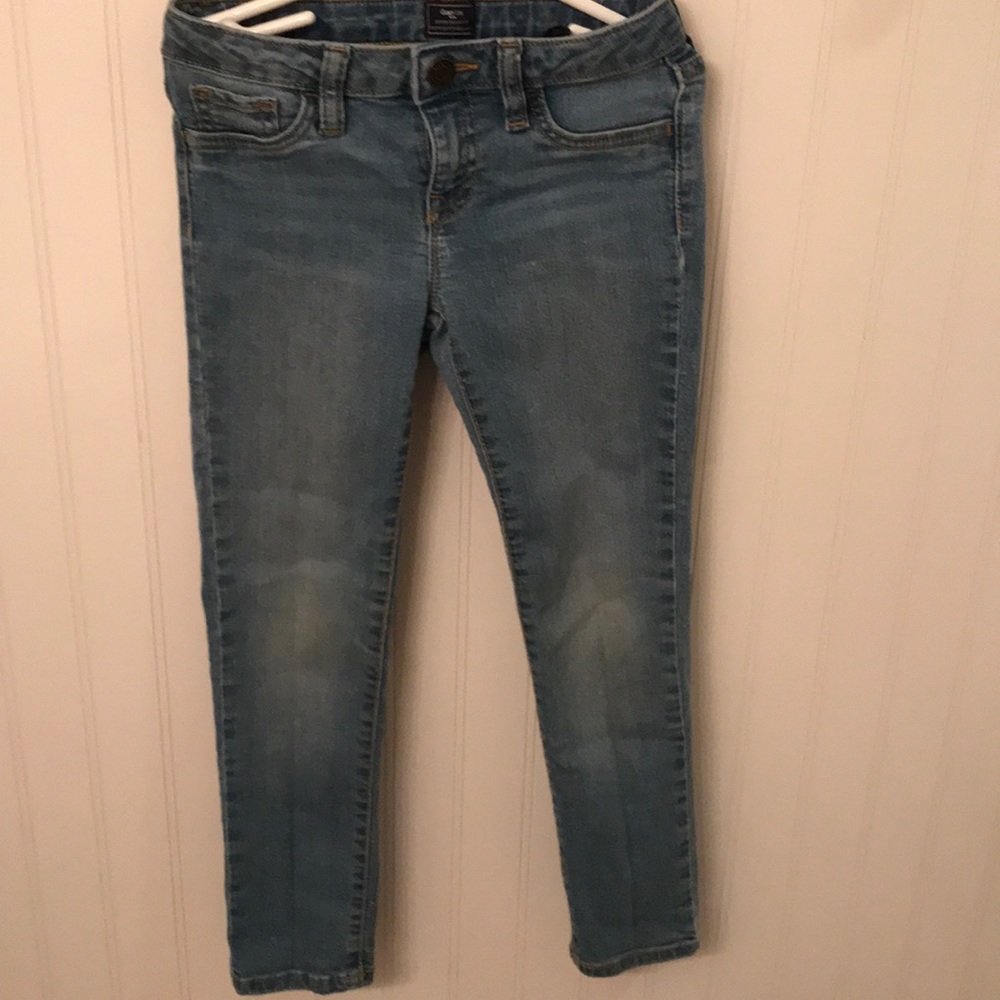 Gap kids Super Skinny Fit jeans size 7